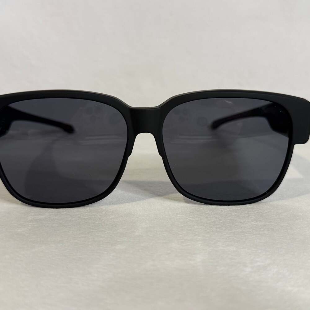 BIRCEN Polarized Fit Over Sunglasses Wrap Around  UV Protection Light Blocking